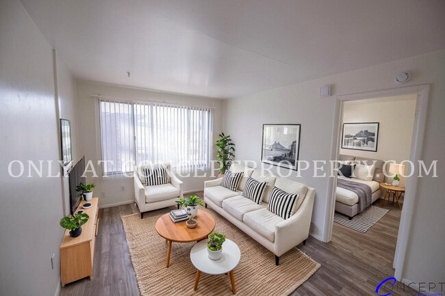 Interior Photo - The Oaks at Trolley