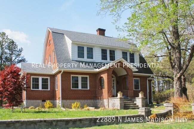 Building Photo - 22889 N James Madison Hwy