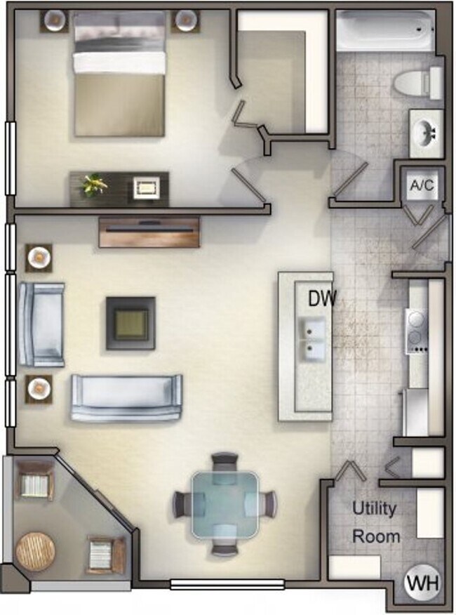 Building Photo - RIVERVIEW: Allegro Palms - Gated Community...
