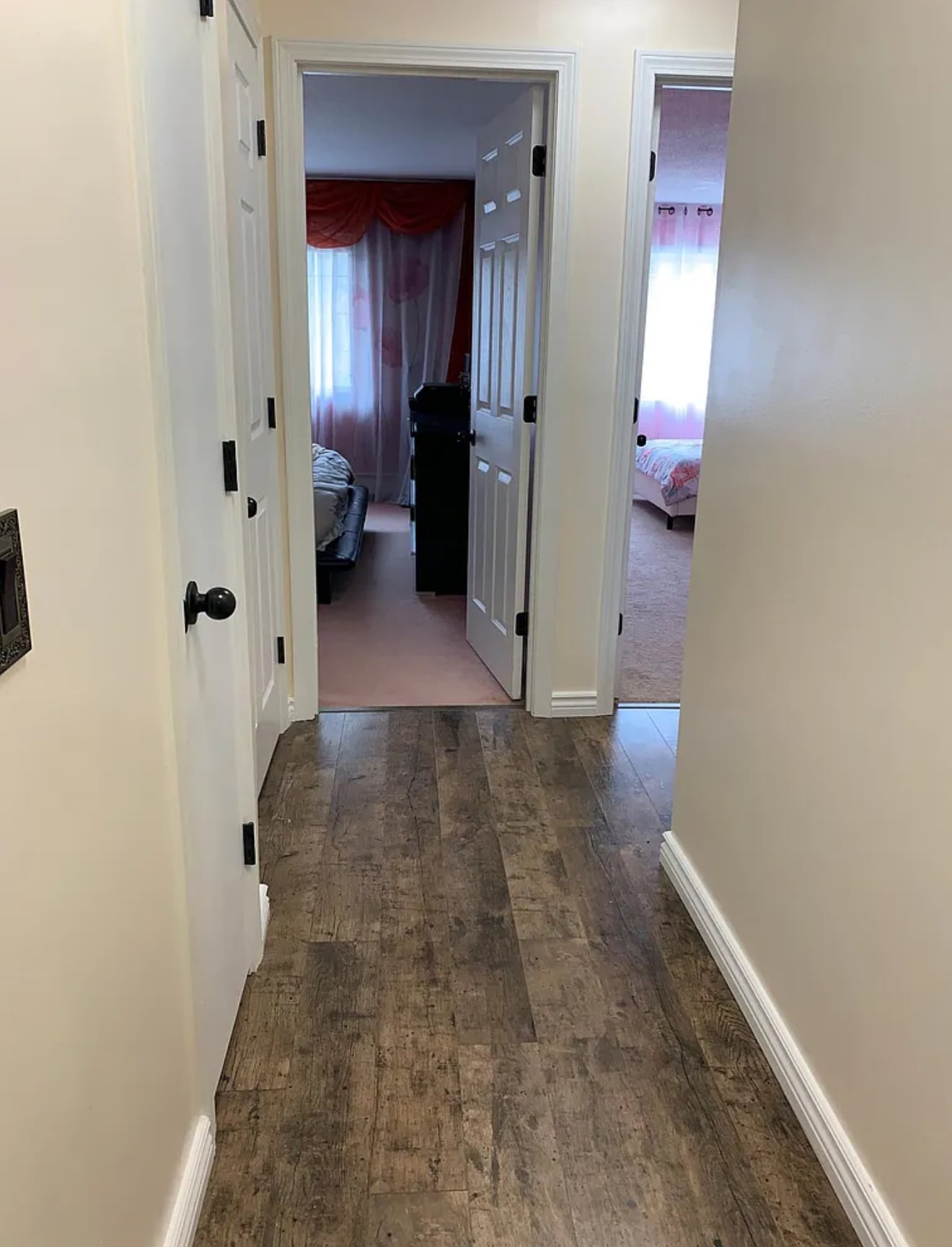 Hallway - 379 Huse Rd
