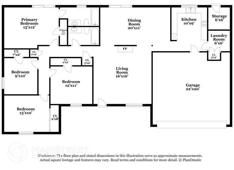 Building Photo - 650 W 22nd Ave