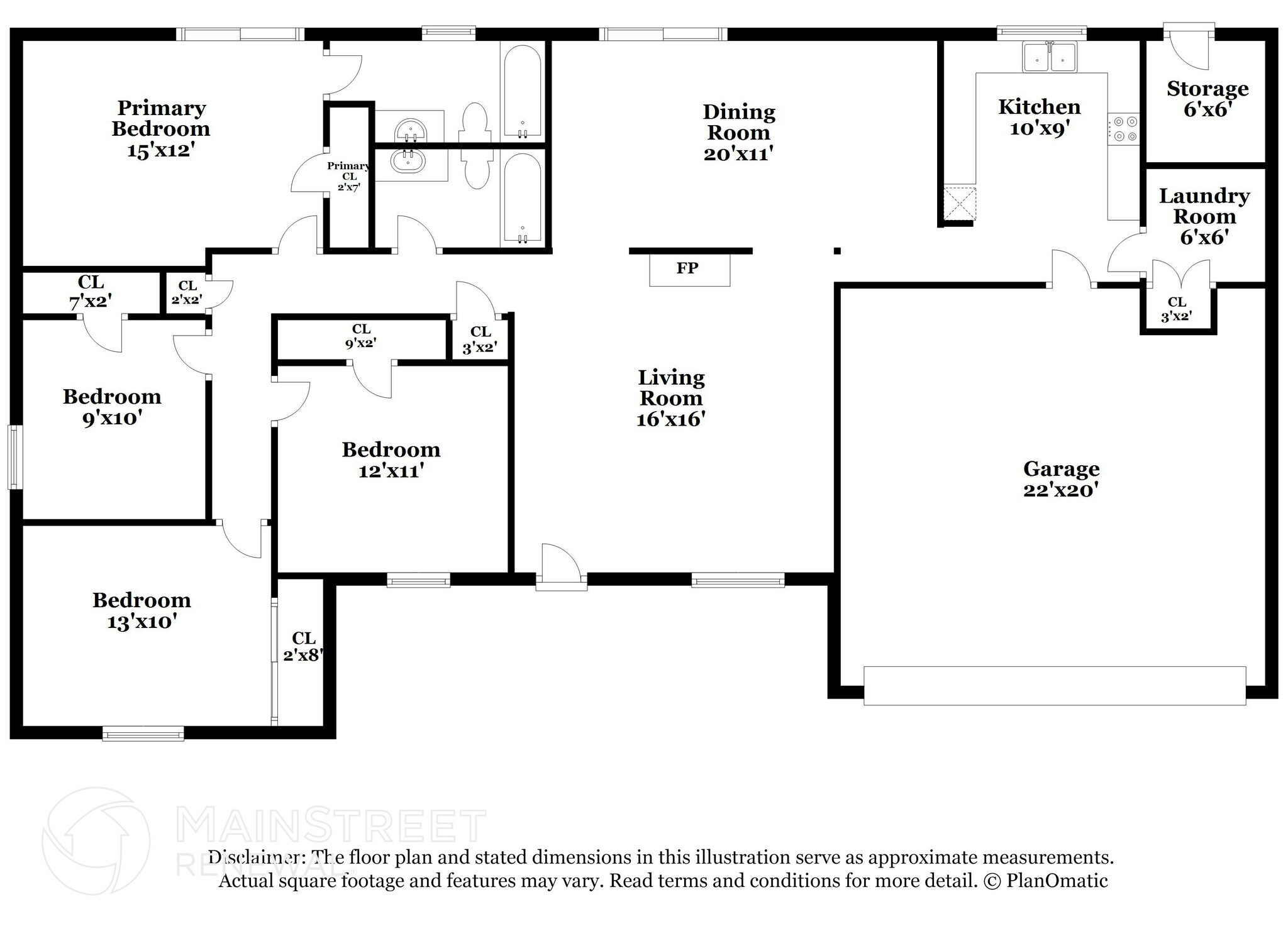 Building Photo - 650 W 22nd Ave