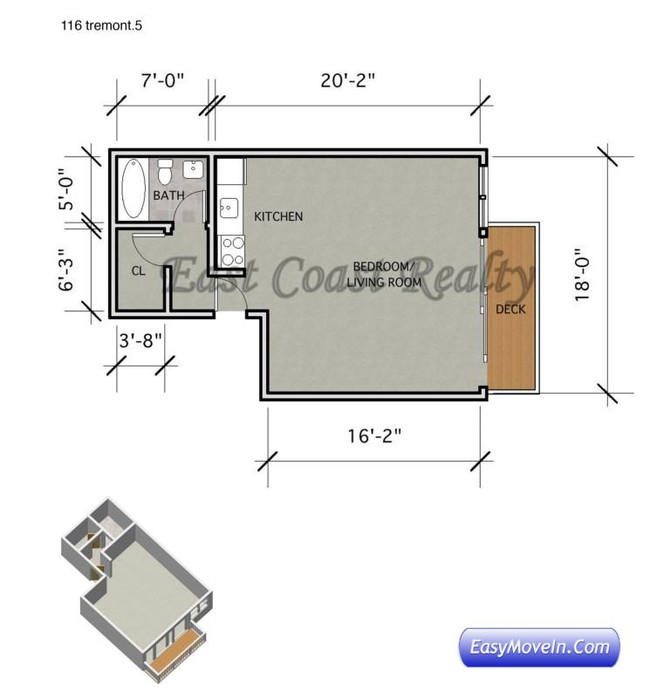 Building Photo - 116 Tremont St