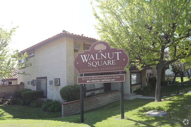 Building Photo - Walnut Square Apartments