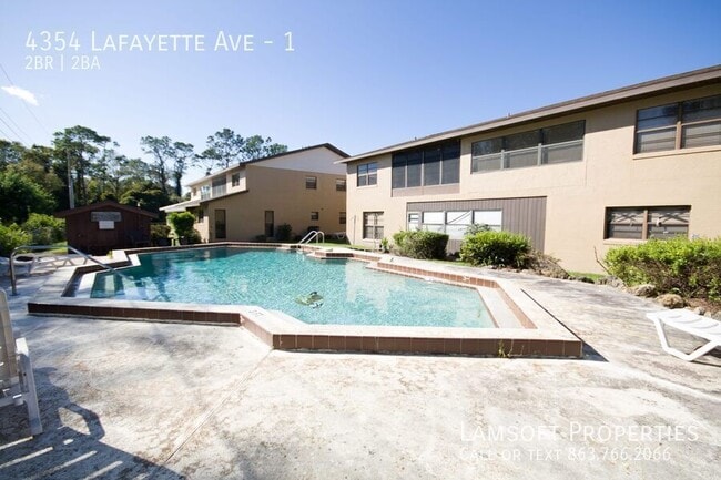 Building Photo - 4354 Lafayette Ave