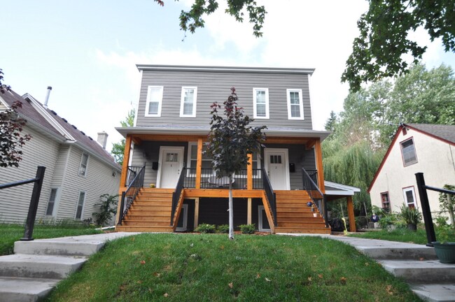 Building Photo - Fantastic luxury two-bedroom, one-bathroom in the Longfellow Neighborhood in Minneapolis!