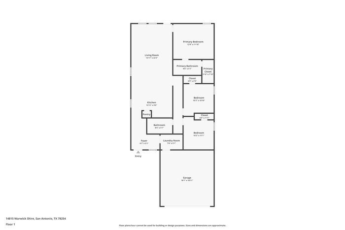 Building Photo - 14815 Warwick Shire