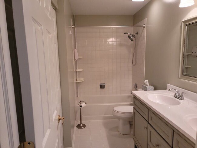 Hallway Bathroom - 2954 Partridge Ct