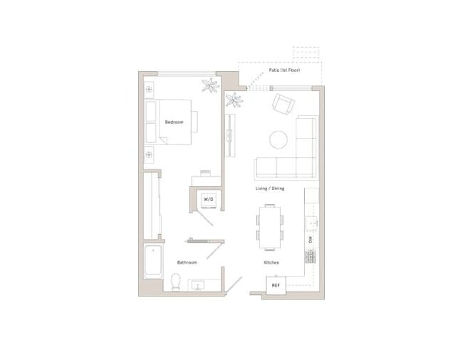 Floorplan - 490 Avenue of the Palms