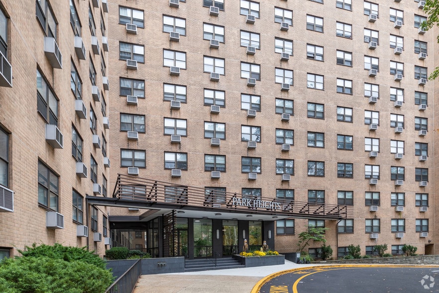 Park Heights Apartments 5555 Wissahickon Ave Philadelphia PA 19144