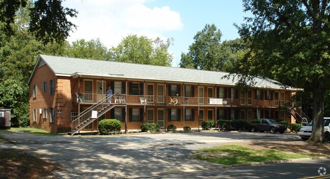 Building Photo - Executive Apartments