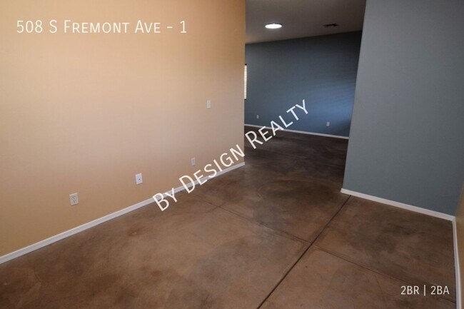 Building Photo - 508 S Fremont Ave