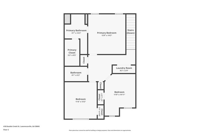 Building Photo - 418 Double Creek Dr