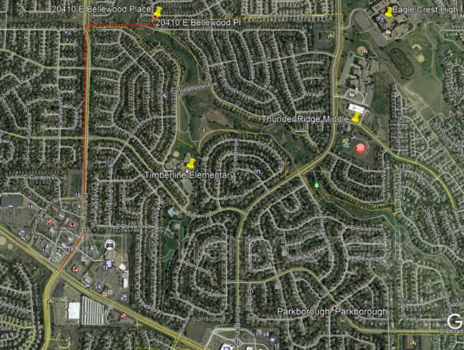 Building Photo - 20410 E Bellewood Pl