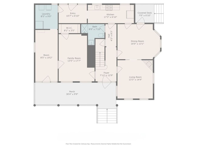 Building Photo - 4 to 5 bed / 2 Bath Just remodeled