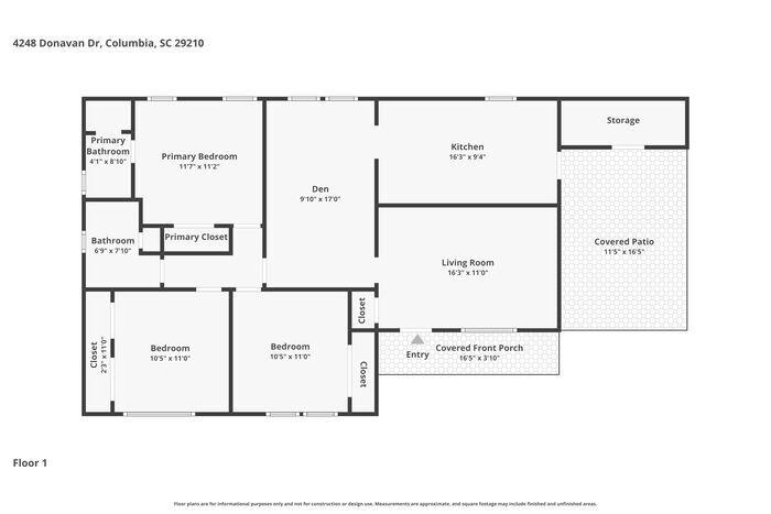 Building Photo - 4248 Donavan Dr