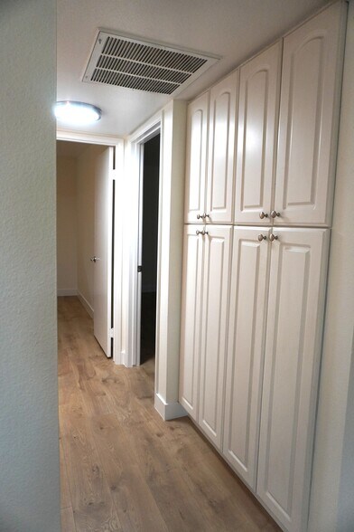 storage in hallway - 8558 E Portland St