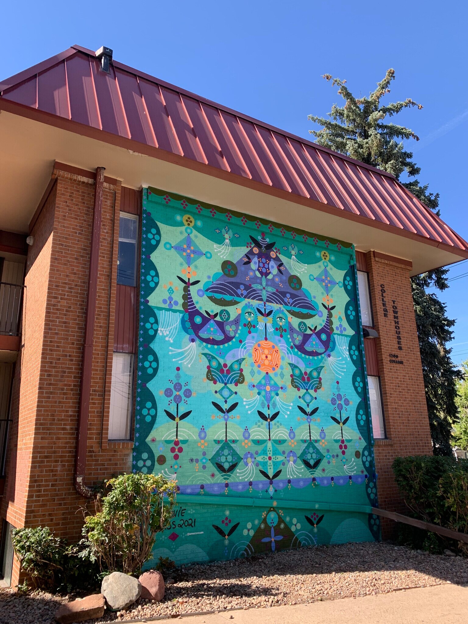 Building Photo - 1200 College Ave