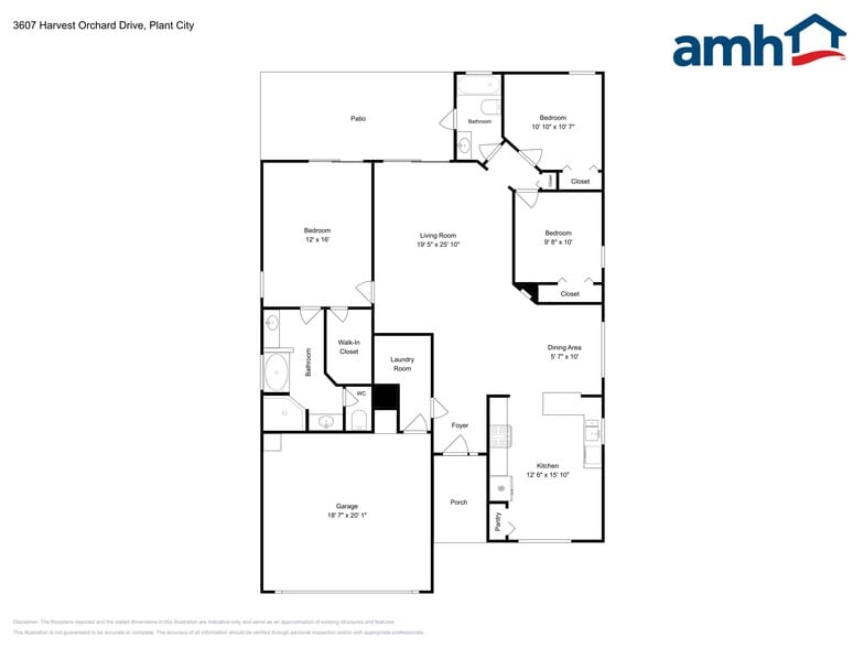Building Photo - 3607 Harvest Orchard Dr