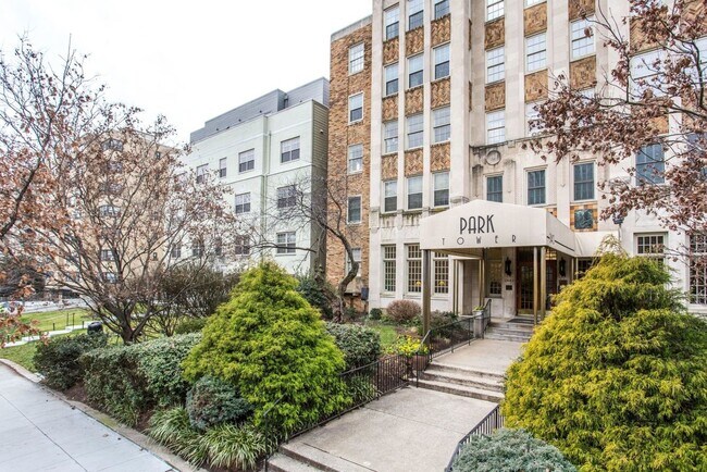 Building Photo - Spacious Studio Across from Meridian Hill Park!