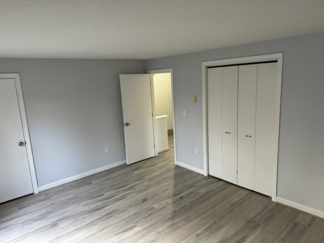 bedroom closet - 33 Drake Rd