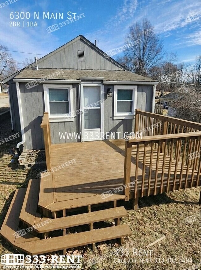 Building Photo - 6300 N Main St