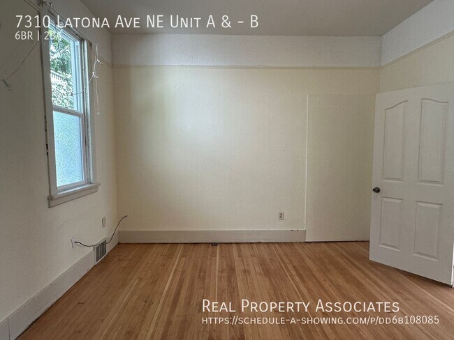 Building Photo - 7310 Latona Ave NE