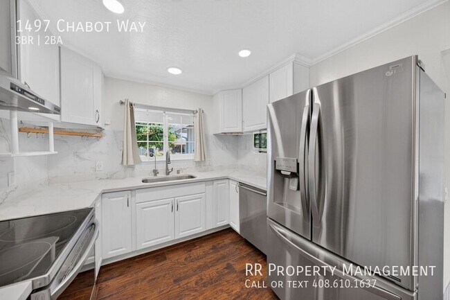 Building Photo - 1497 Chabot Way