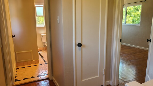Hallways - 175 W I St