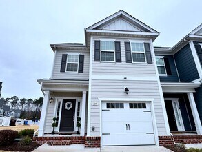 Building Photo - A 1st-Time Rental Available NOW! 3/3.5 Newer End-Unit Townhome w/Garage - Landscaping Included!
