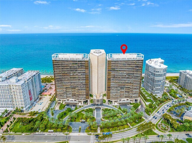 Building Photo - 9701 Collins Ave