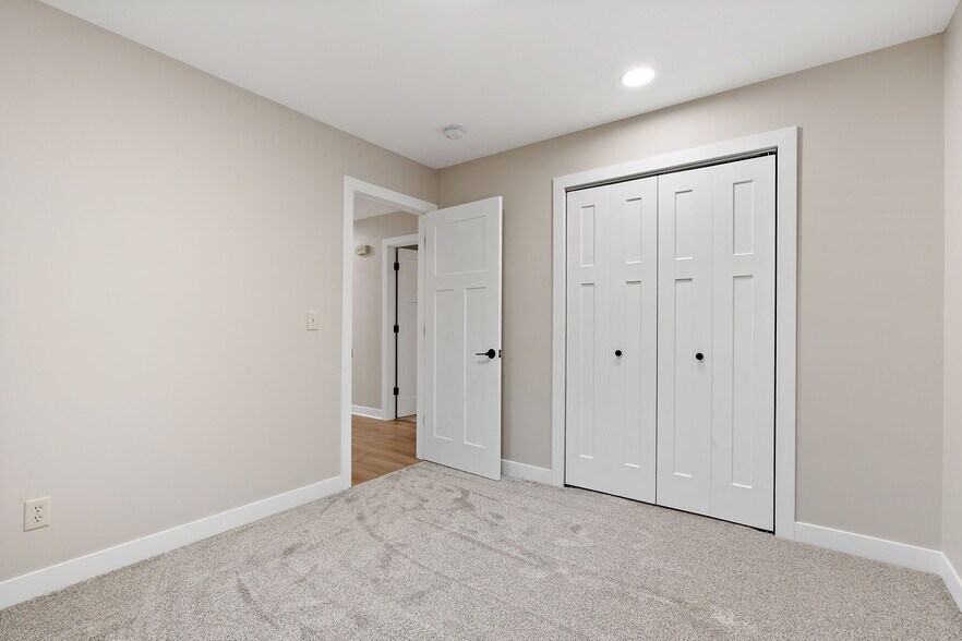 Bedroom 2 - 3146 Grimes Ave N