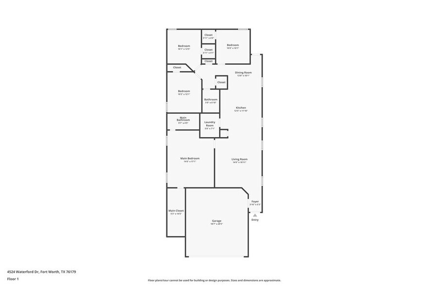 Building Photo - 4524 Waterford Dr