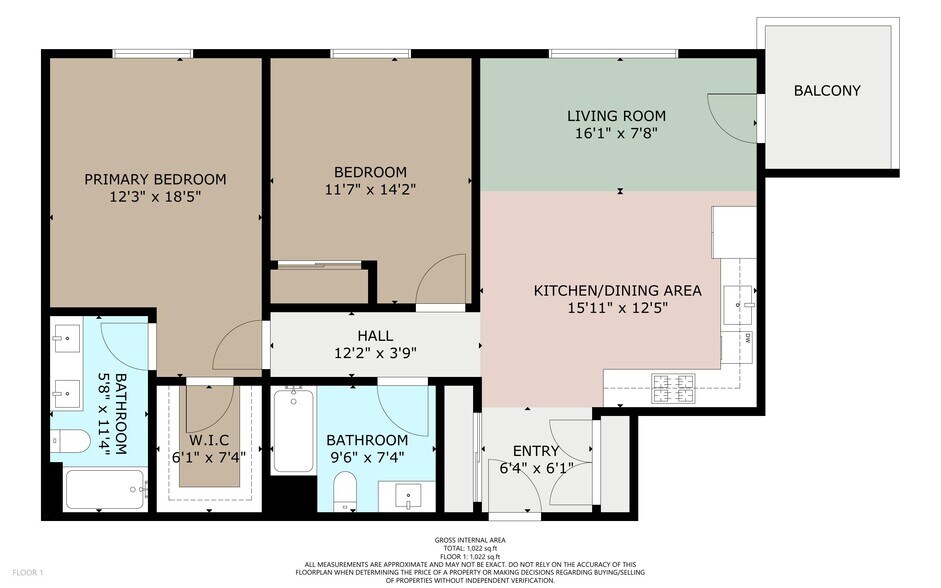 Building Photo - 212 N Mariposa Ave