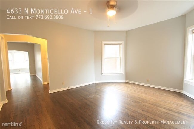 Building Photo - 4633 N Monticello Ave