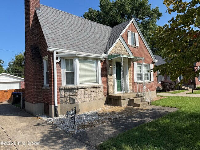 Building Photo - 5614 Morrison Ave