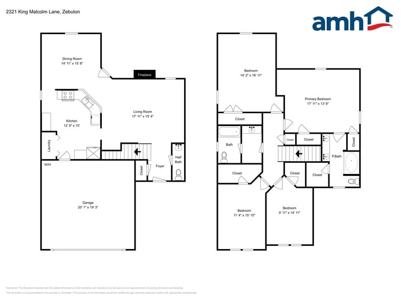 Building Photo - 2321 King Malcolm Ln