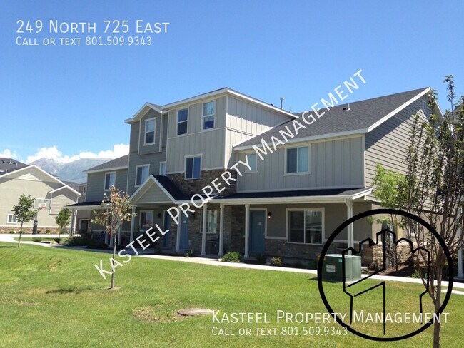 Primary Photo - 249 N 725 E