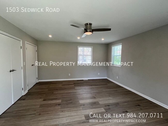Building Photo - 1503 Sedwick Rd