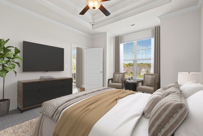 Building Photo - MAINTENANCE FREE, LUXURY TOWNHOME IN FARRA...
