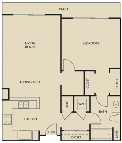 Floorplan - Millworks