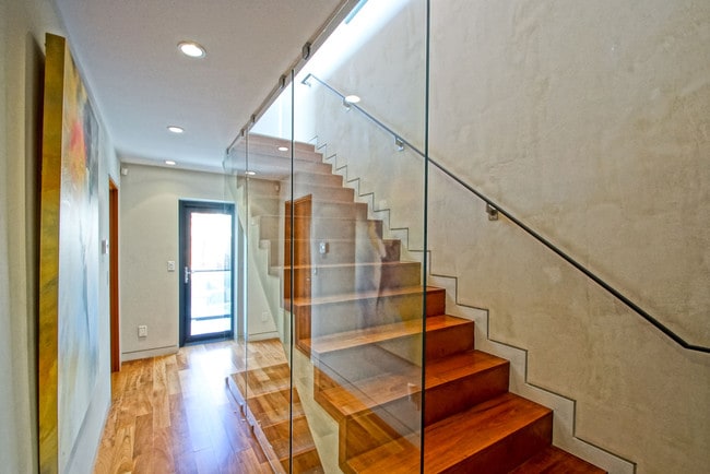 Staircase to middle level - 216 33rd Pl