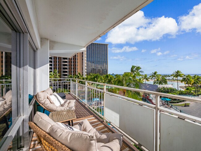 Building Photo - 1777 Ala Moana Blvd