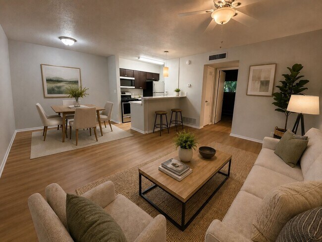 Building Photo - 1bed/1bath condo in 78704