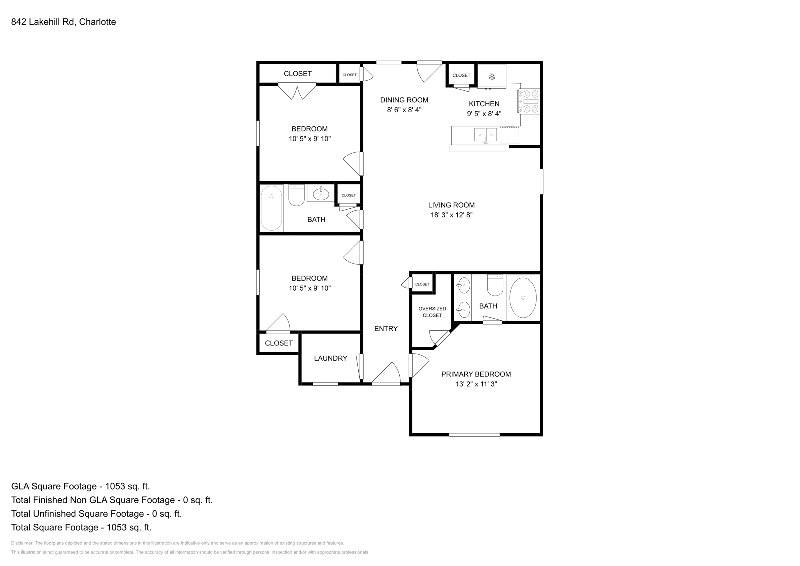 Building Photo - 842 Lakehill Rd