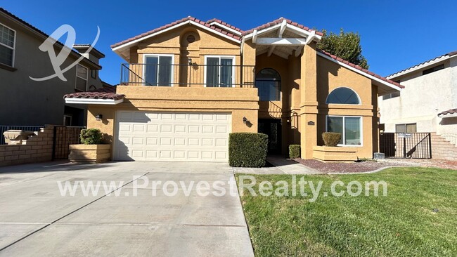 Primary Photo - 4 Bed 3 Bath Spring Valley Lake Home On Th...