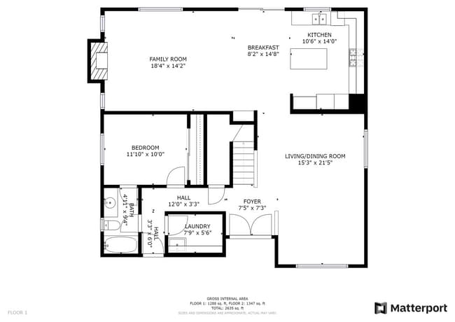Building Photo - Spacious 6 Bedroom Home With Huge Backyard!