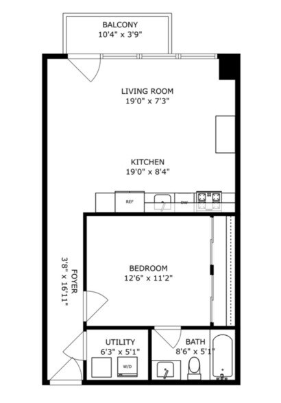 Building Photo - 1500 W Monroe St