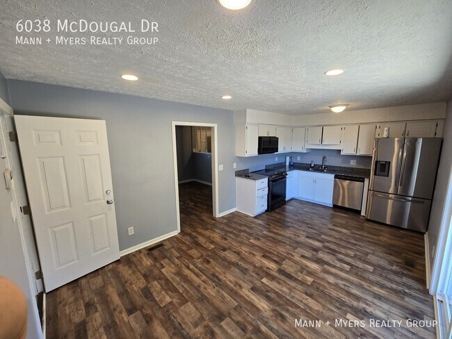Building Photo - 6038 McDougal Dr
