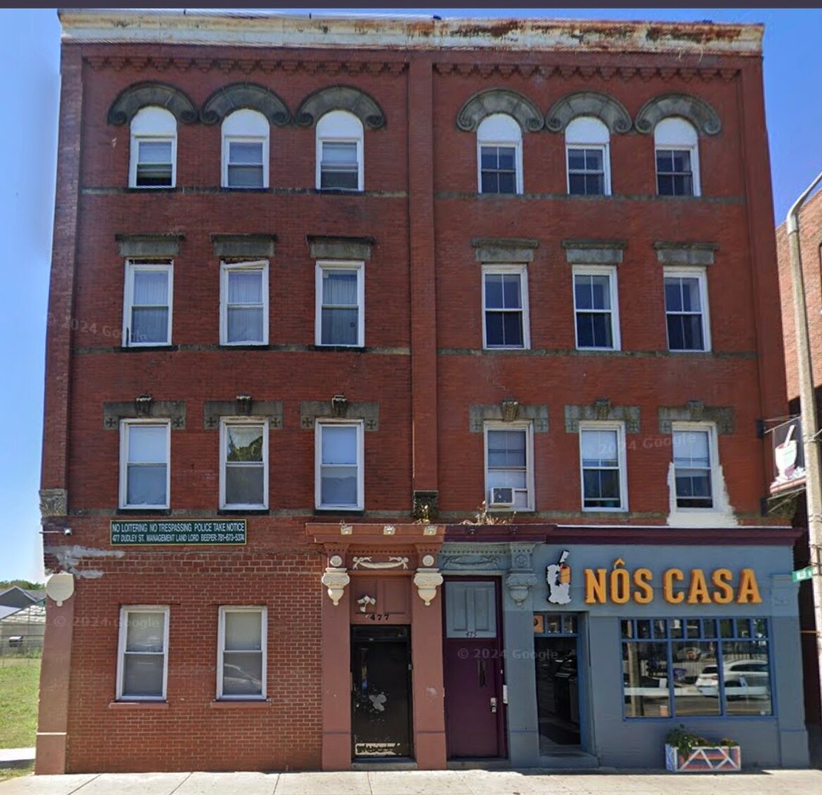 Building Photo - 477 Dudley St